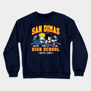 San Dimas High School Crewneck Sweatshirt